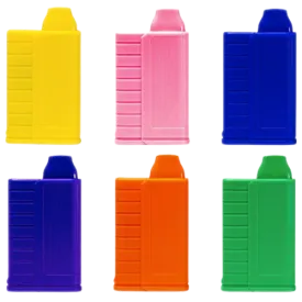 10 X Disposable Vape Bar Aspire One up 6 Flavours 500 Puffs