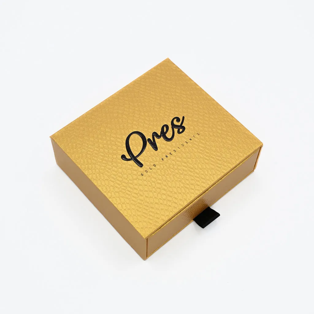 10K Gold Allah Pendant