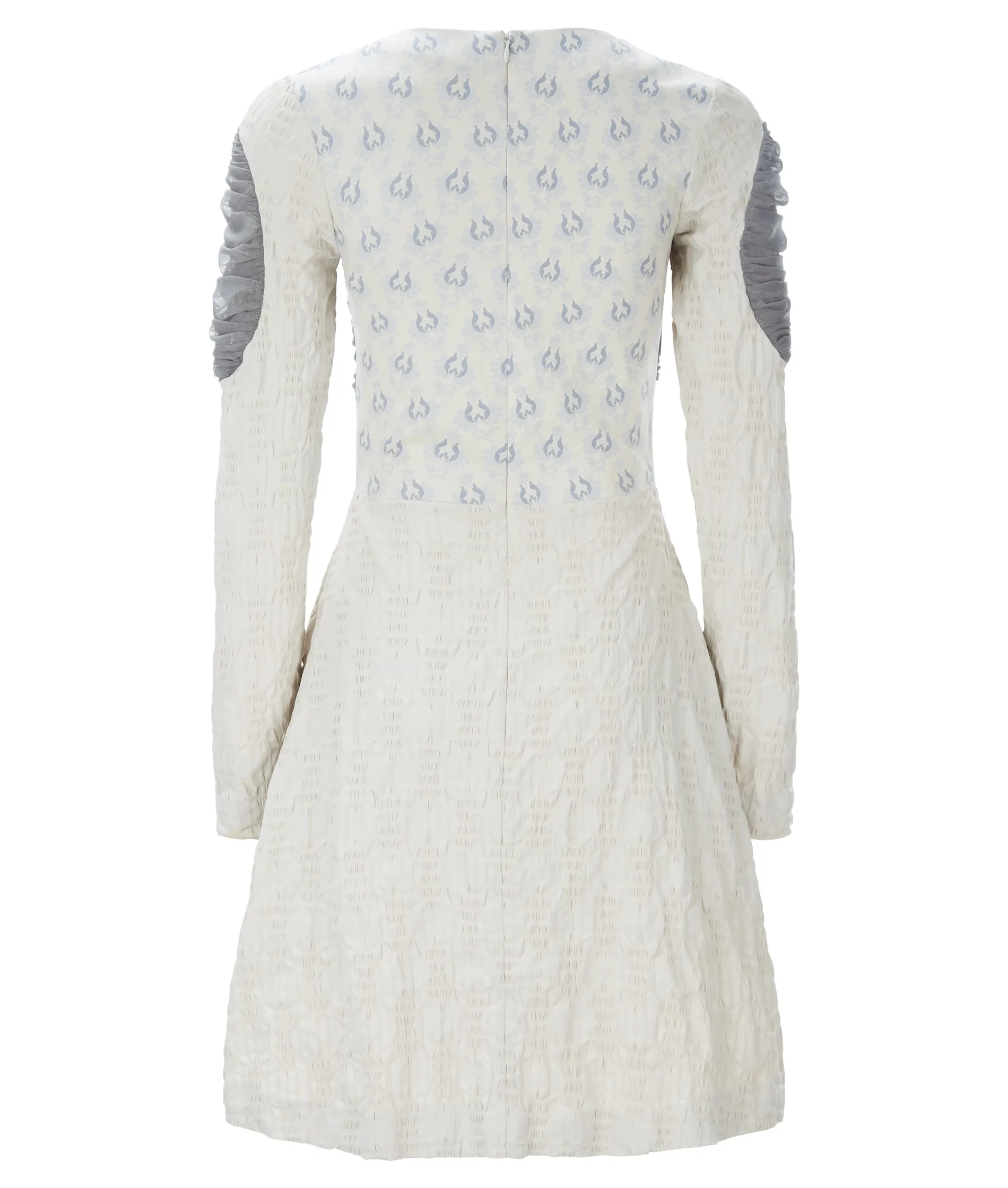 180102 -Ruched Dress