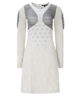 180102 -Ruched Dress