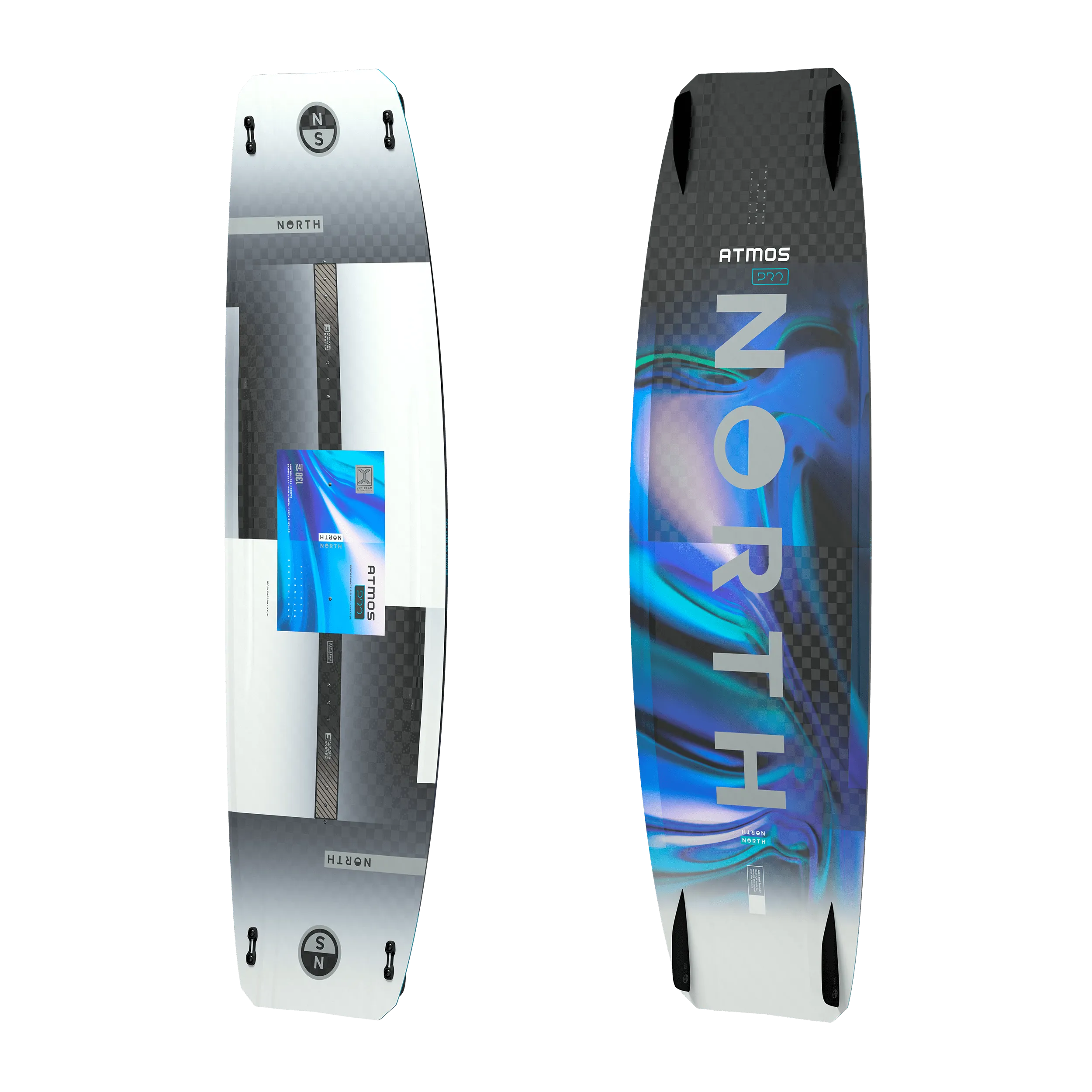 2025 North Atmos PRO Kiteboard