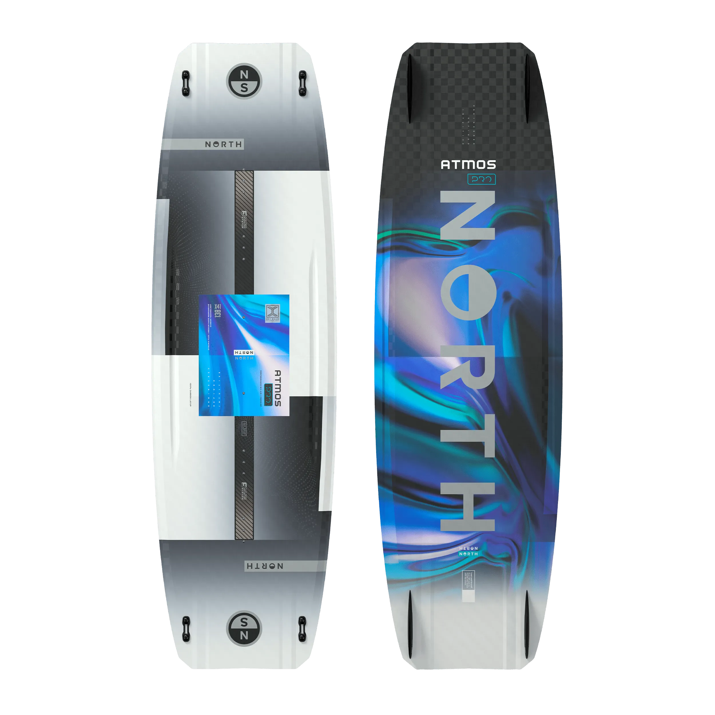 2025 North Atmos PRO Kiteboard