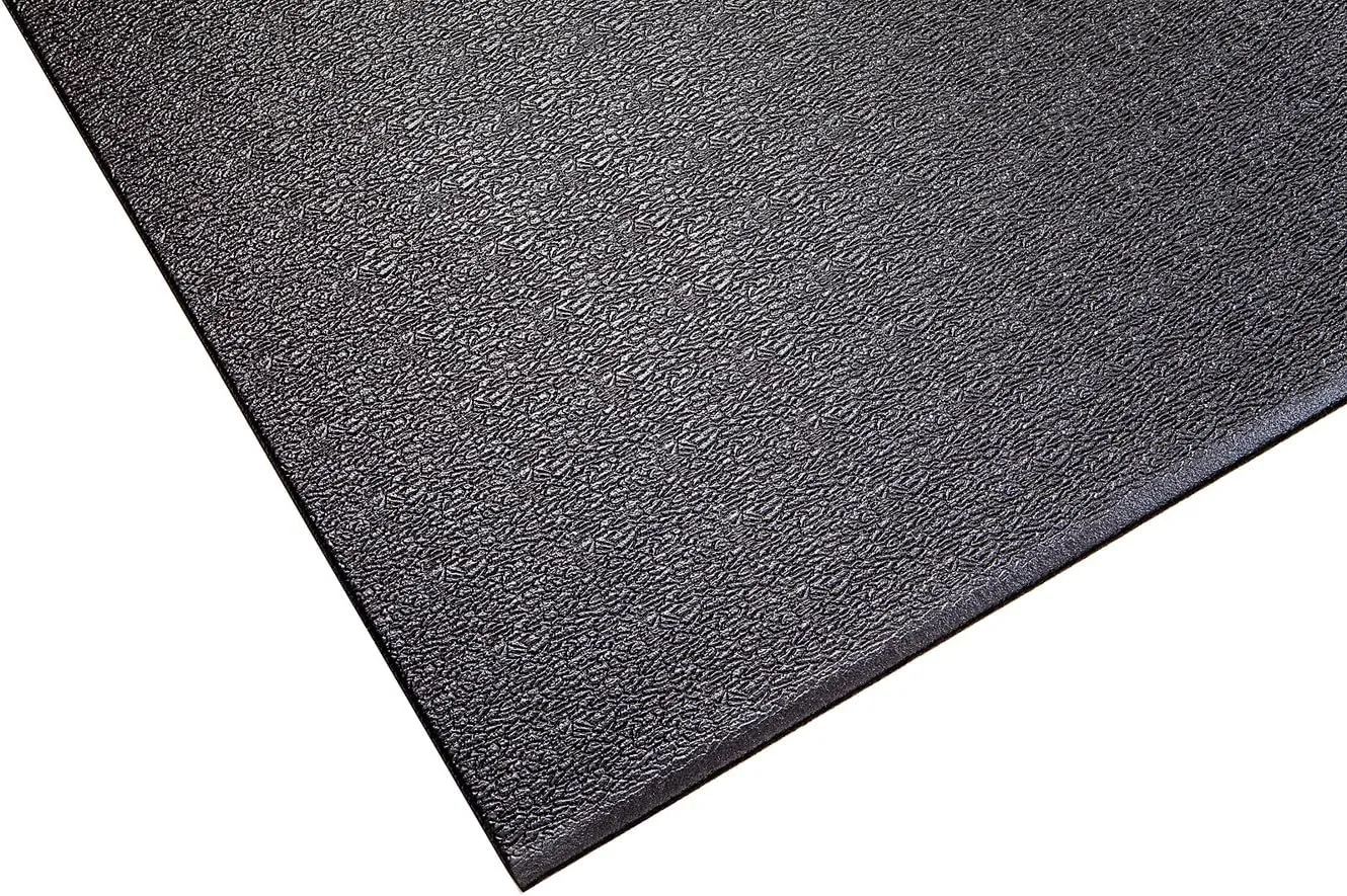3' x 6.5' Heavy-Duty Elliptical/Treadmill Mat #14GS