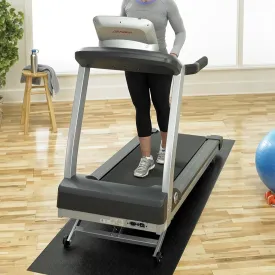 3' x 6.5' Heavy-Duty Elliptical/Treadmill Mat #14GS