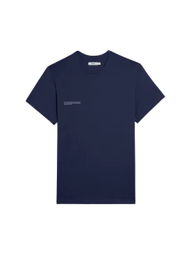 365 Midweight T-shirt—Navy-Blue