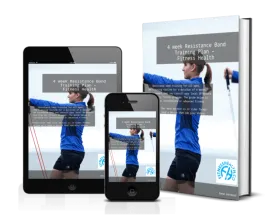 4 Week Resistance Band Training Plan - Ebook Download PDF Video View Workouts