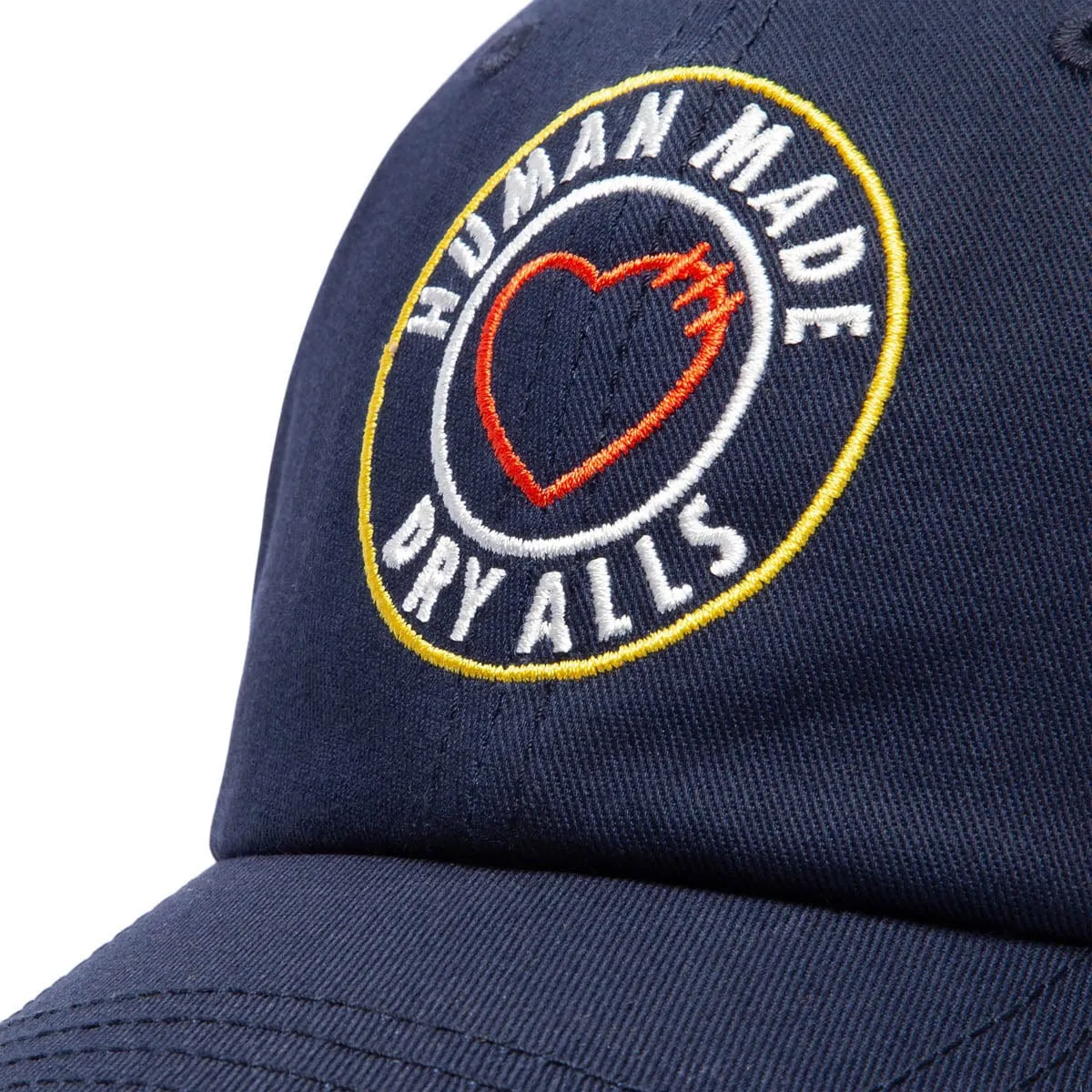 6 PANEL TWILL HAT #2