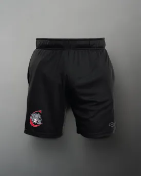6" Classic Mesh Shorts-Unisex--CT Wolfpack Baseball Team Store