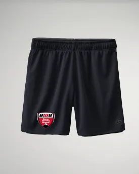 8" 2.0 Mesh Shorts-Unisex--AWA - Black