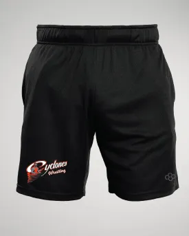 8" Classic Mesh Shorts-Unisex--Tucson Cyclones February '24