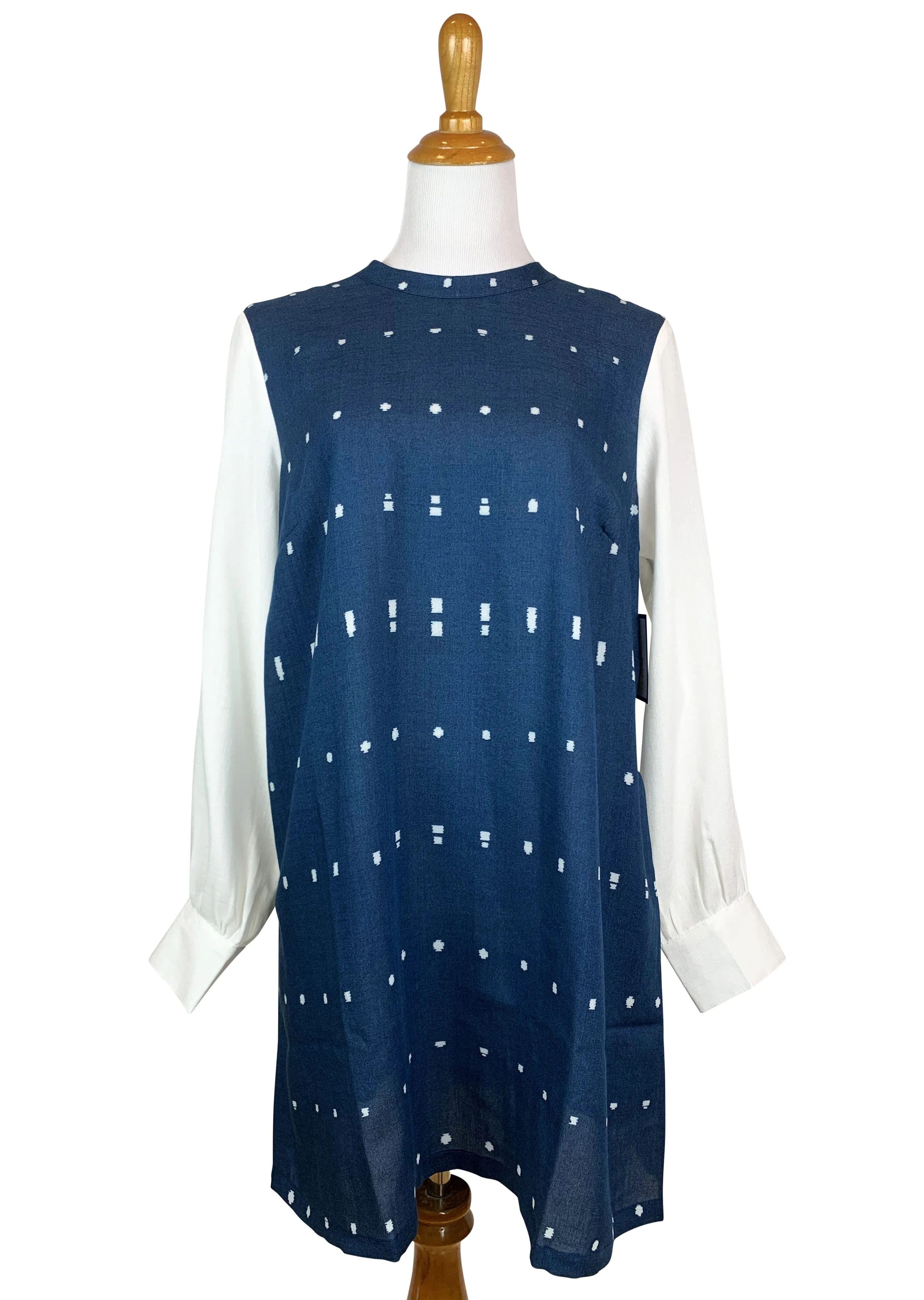 AA296 - Linen Stevie Tunic