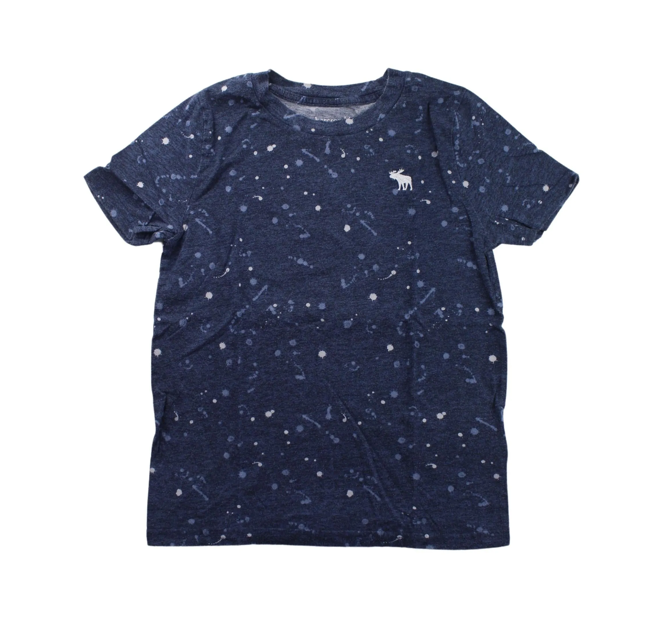 Abercrombie & Fitch Short Sleeve T-Shirt 7Y - 8Y