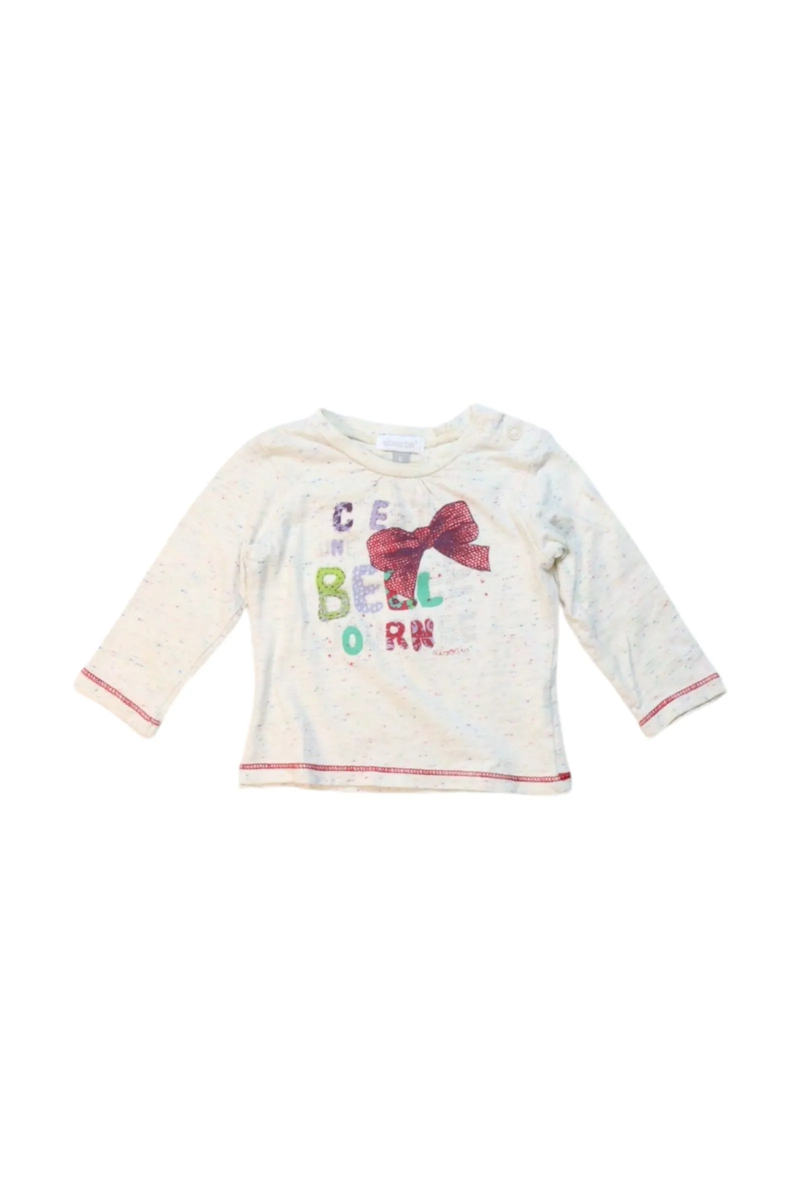Absorba Long Sleeve T-Shirt 6M