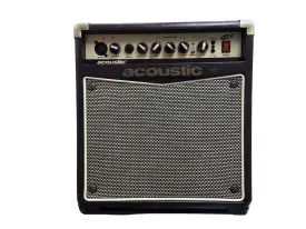 Acoustic A151 Brown Guitar Amplifier
