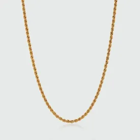Alhambra Gold Vermeil Rope Chain