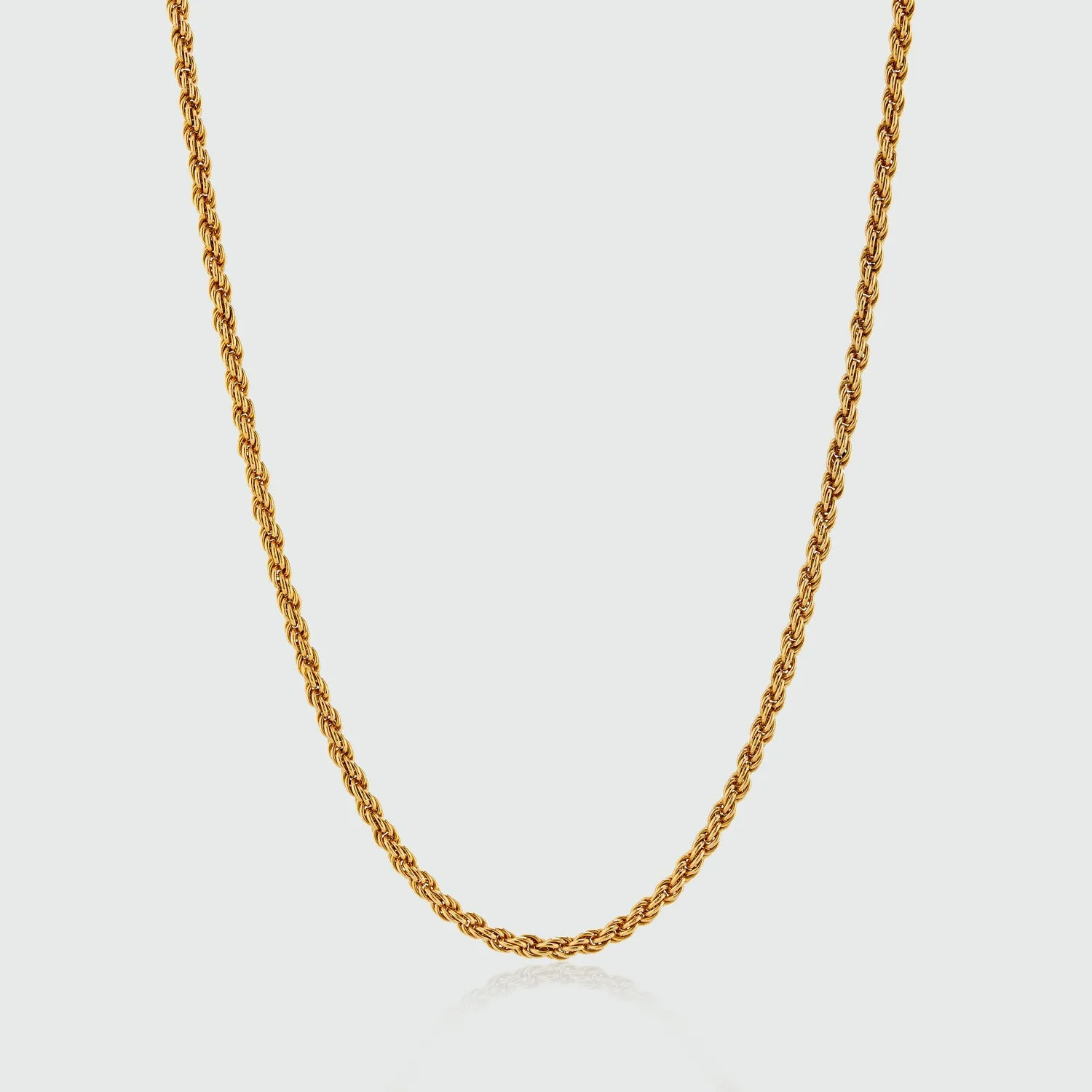 Alhambra Gold Vermeil Rope Chain