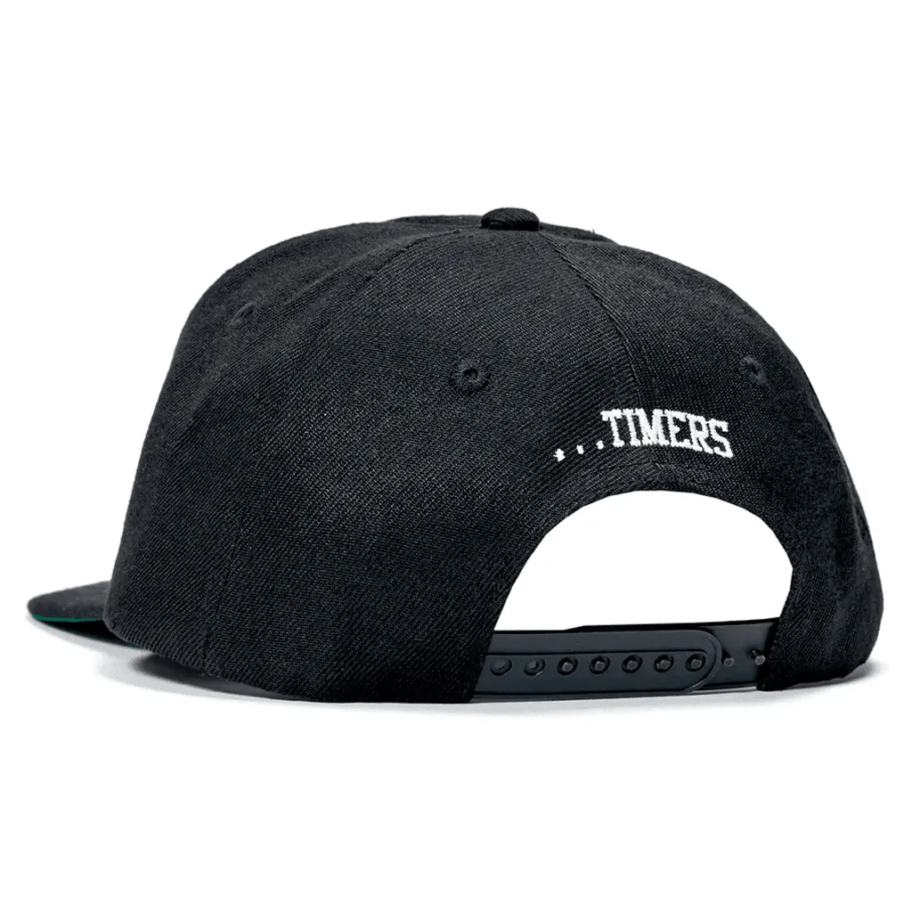 All... cap - Black