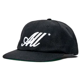 All... cap - Black