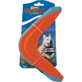 Amphibious Boomerang
