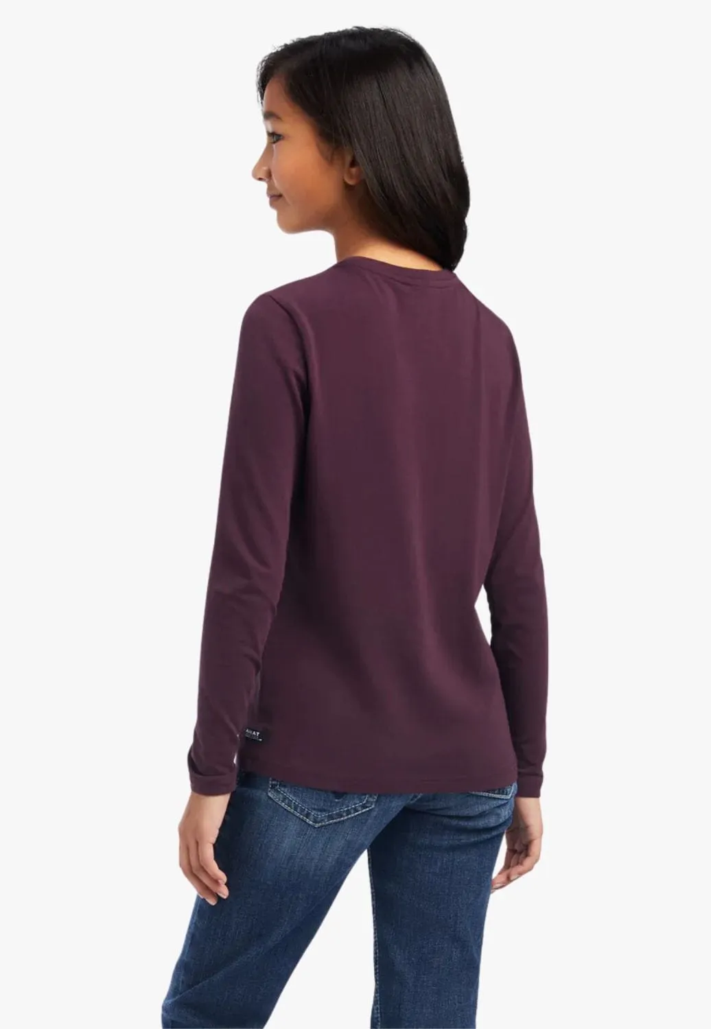 Ariat Girls Dream Long Sleeve Shirt