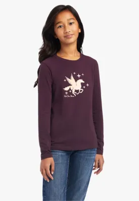 Ariat Girls Dream Long Sleeve Shirt
