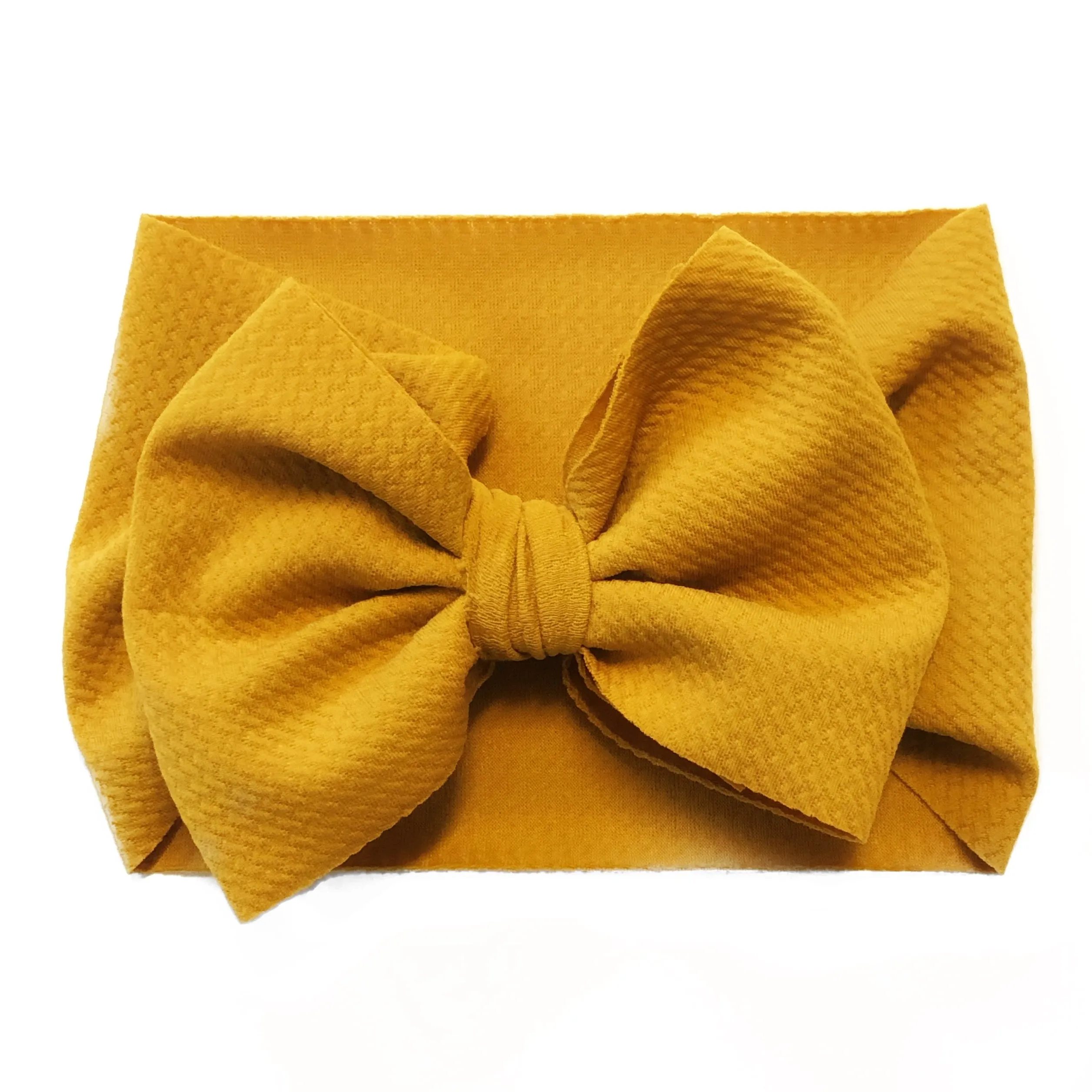 Baby Bow Headbands