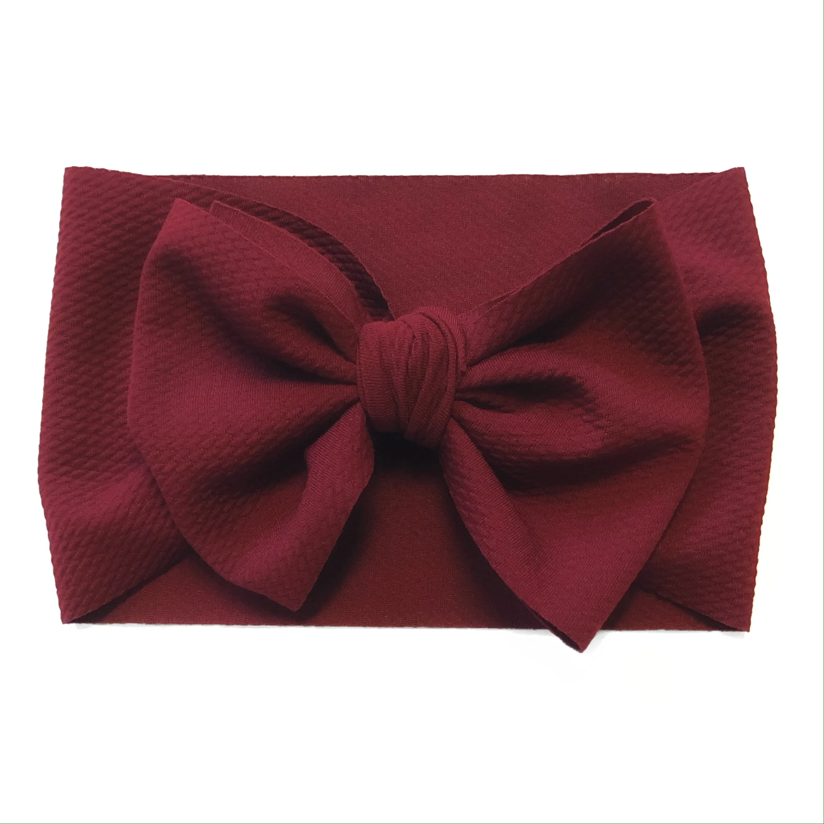 Baby Bow Headbands