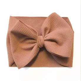 Baby Bow Headbands