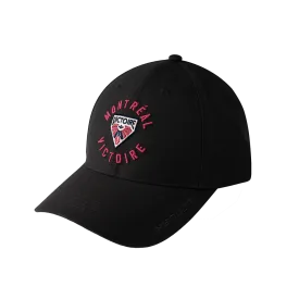 BAUER PWHL PERFORMANCE HAT SENIOR MONTREAL VICTOIRE