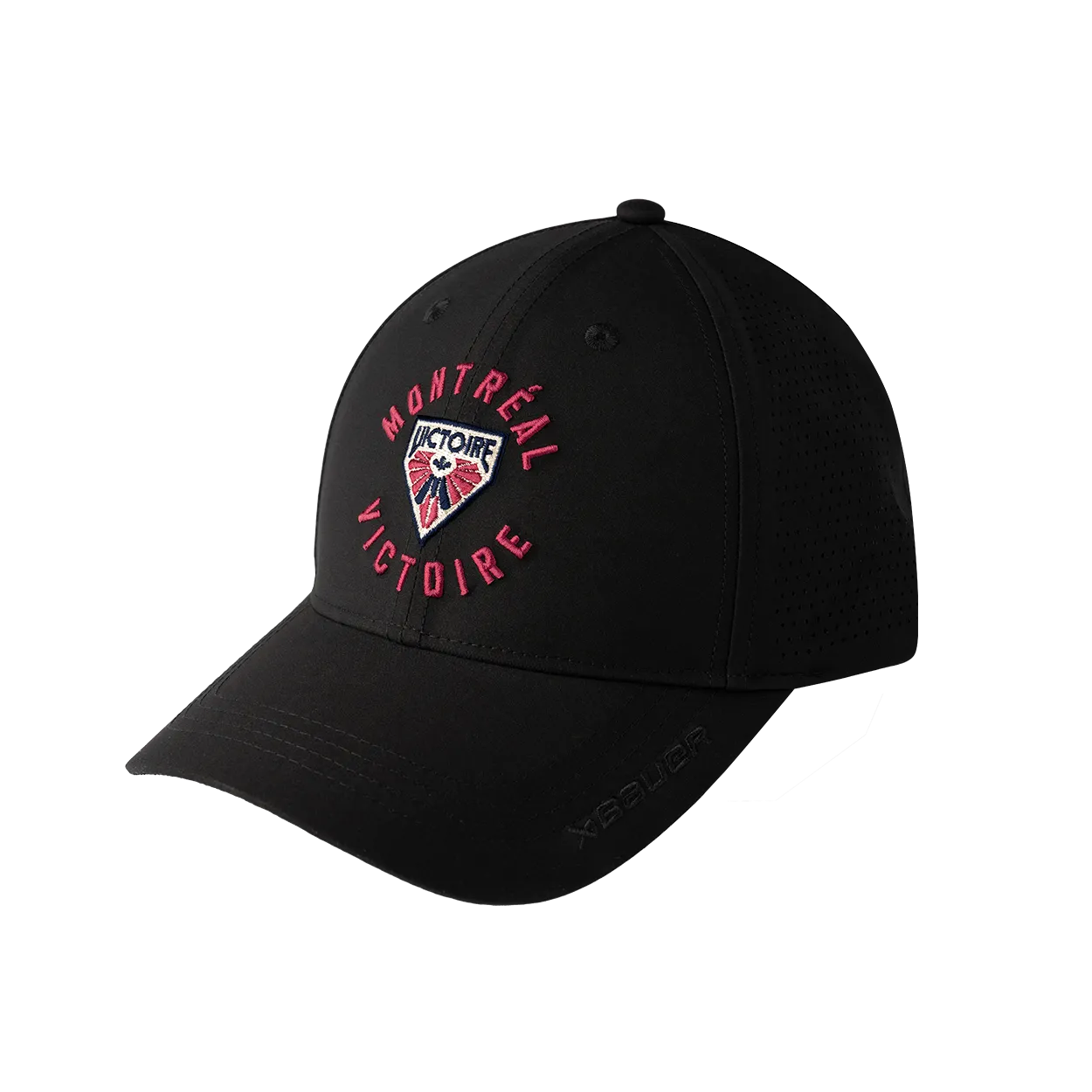 BAUER PWHL PERFORMANCE HAT SENIOR MONTREAL VICTOIRE