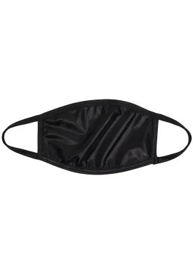 Black Latex Dust Mask -Limited Edition