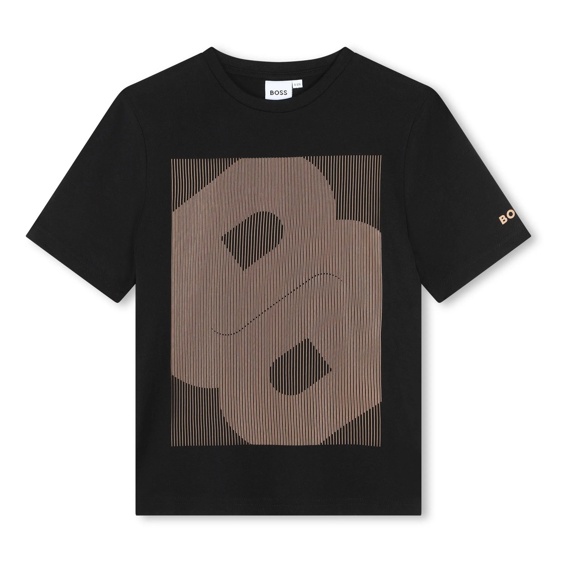 Black Logo T-Shirt