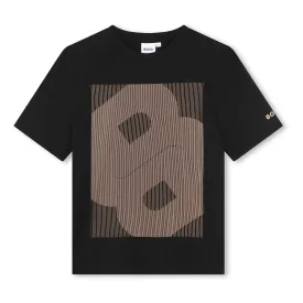 Black Logo T-Shirt