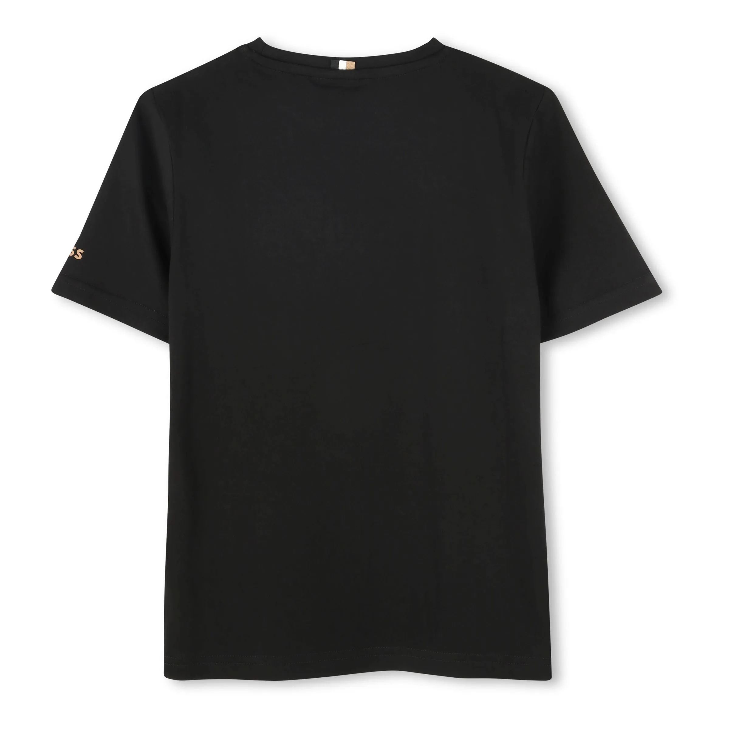 Black Logo T-Shirt