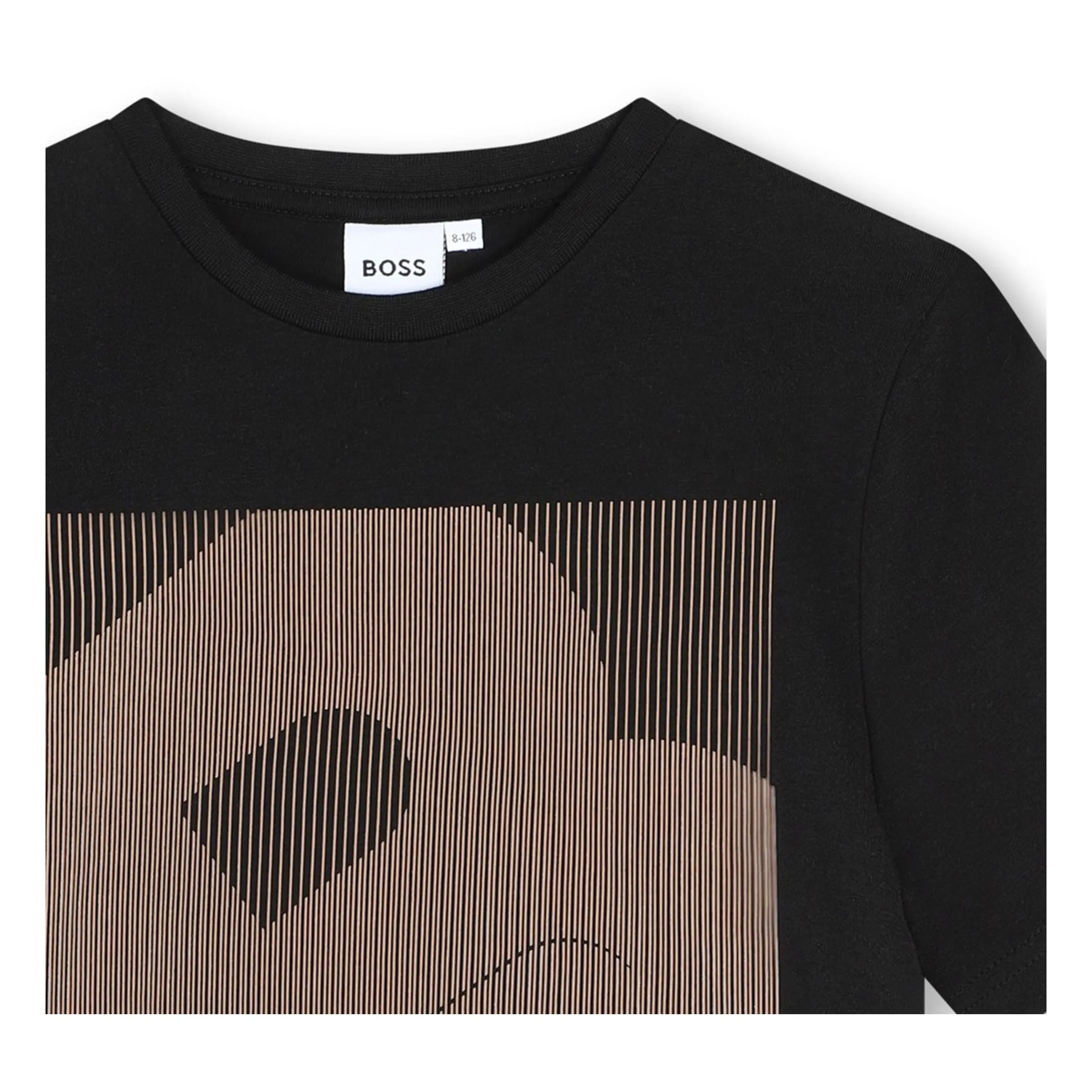 Black Logo T-Shirt