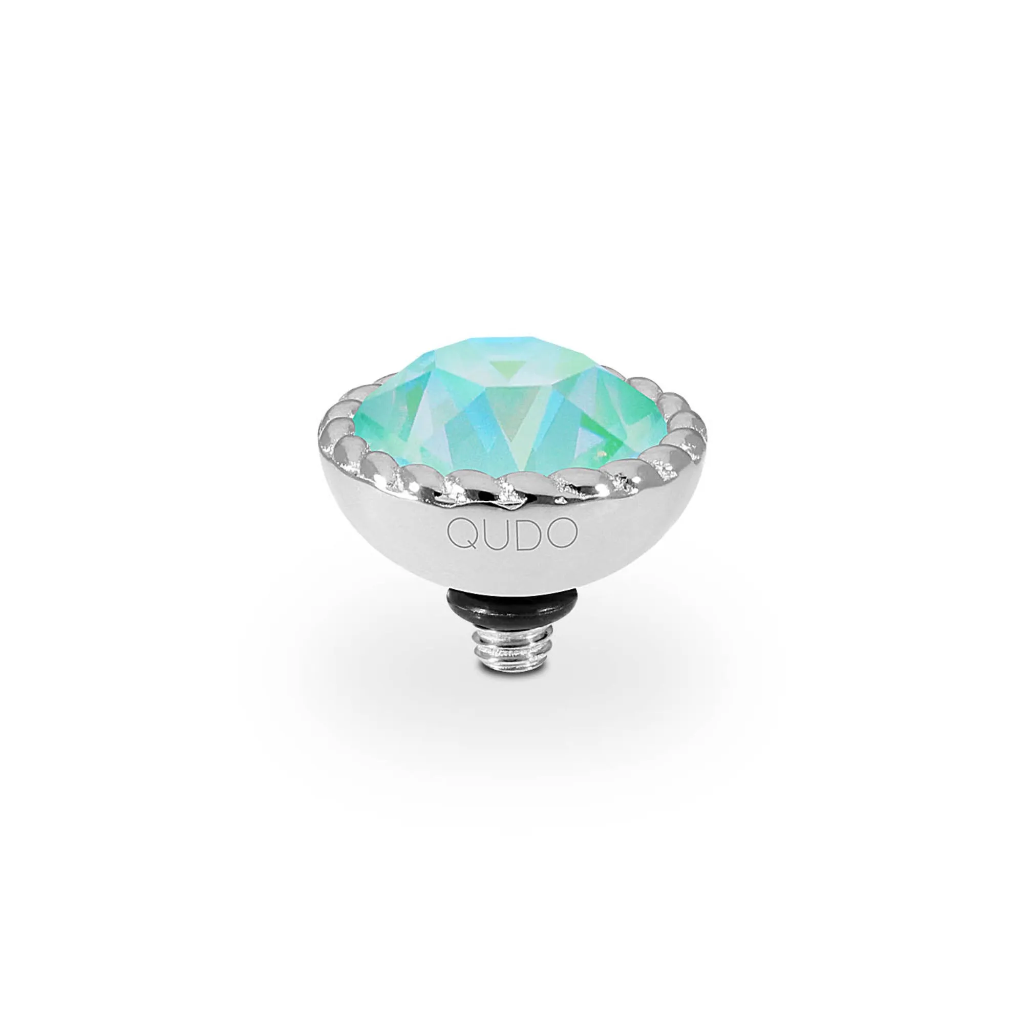 Bocconi and Silky Sage Delite Ring Gem Top 11mm