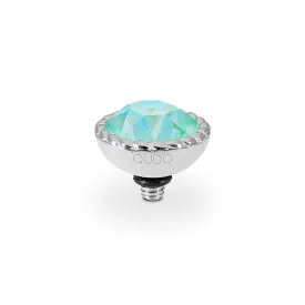 Bocconi and Silky Sage Delite Ring Gem Top 11mm