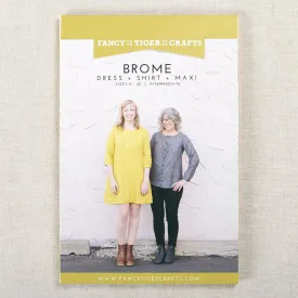 Brome Dress & Shirt & Maxi