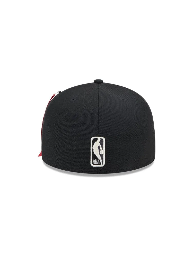 BROOKLYN NETS X ALPHA X NEW ERA 59FIFTY FITTED CAP