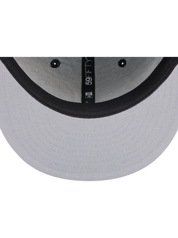 BROOKLYN NETS X ALPHA X NEW ERA 59FIFTY FITTED CAP
