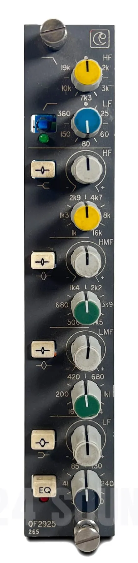 Calrec Q Series EQ QF2925 Module