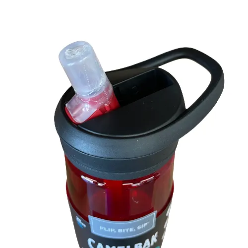 Camelbak Eddy  Drink Bottle - Cardinal