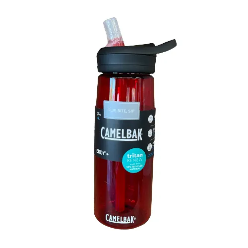 Camelbak Eddy  Drink Bottle - Cardinal