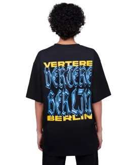 CHROMATIC T-SHIRT - BLACK