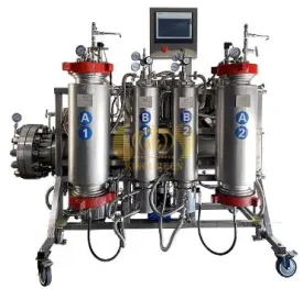 CO2 20L extract processing system,  Clearance Sales AS IS conditon