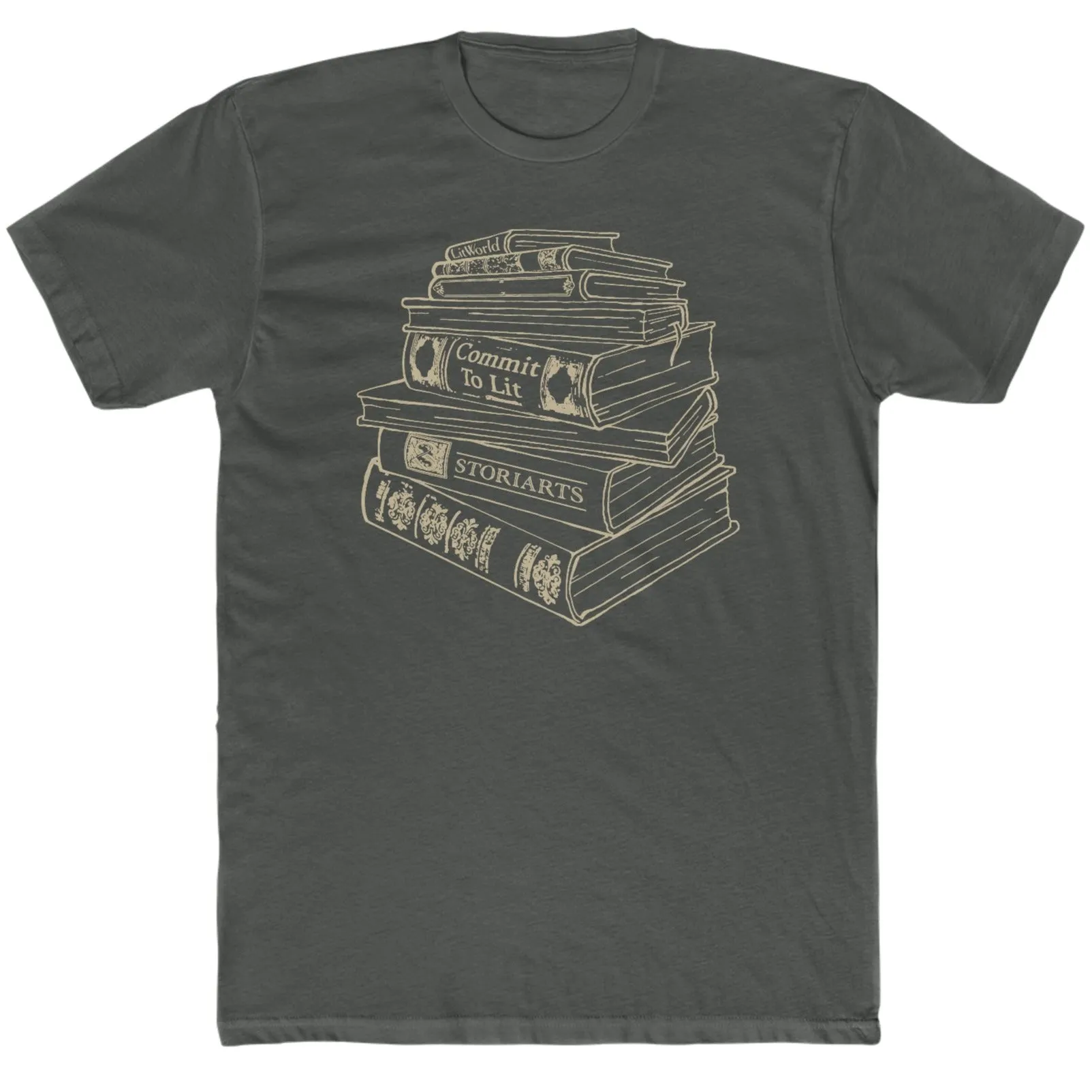 Commit To Lit Unisex Tee