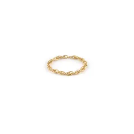 Coraline Chain Ring