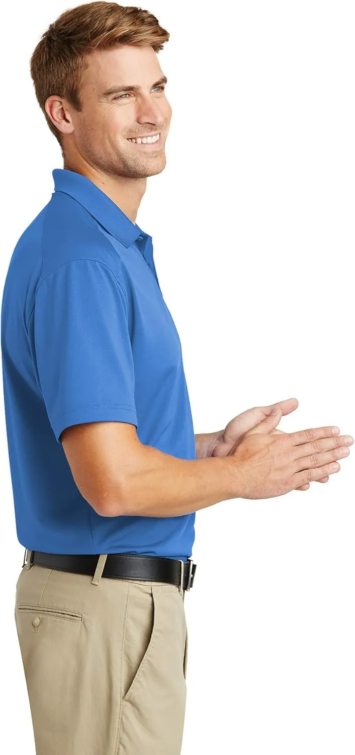 Cornerstone Select Lightweight Snag-Polo. Cs418