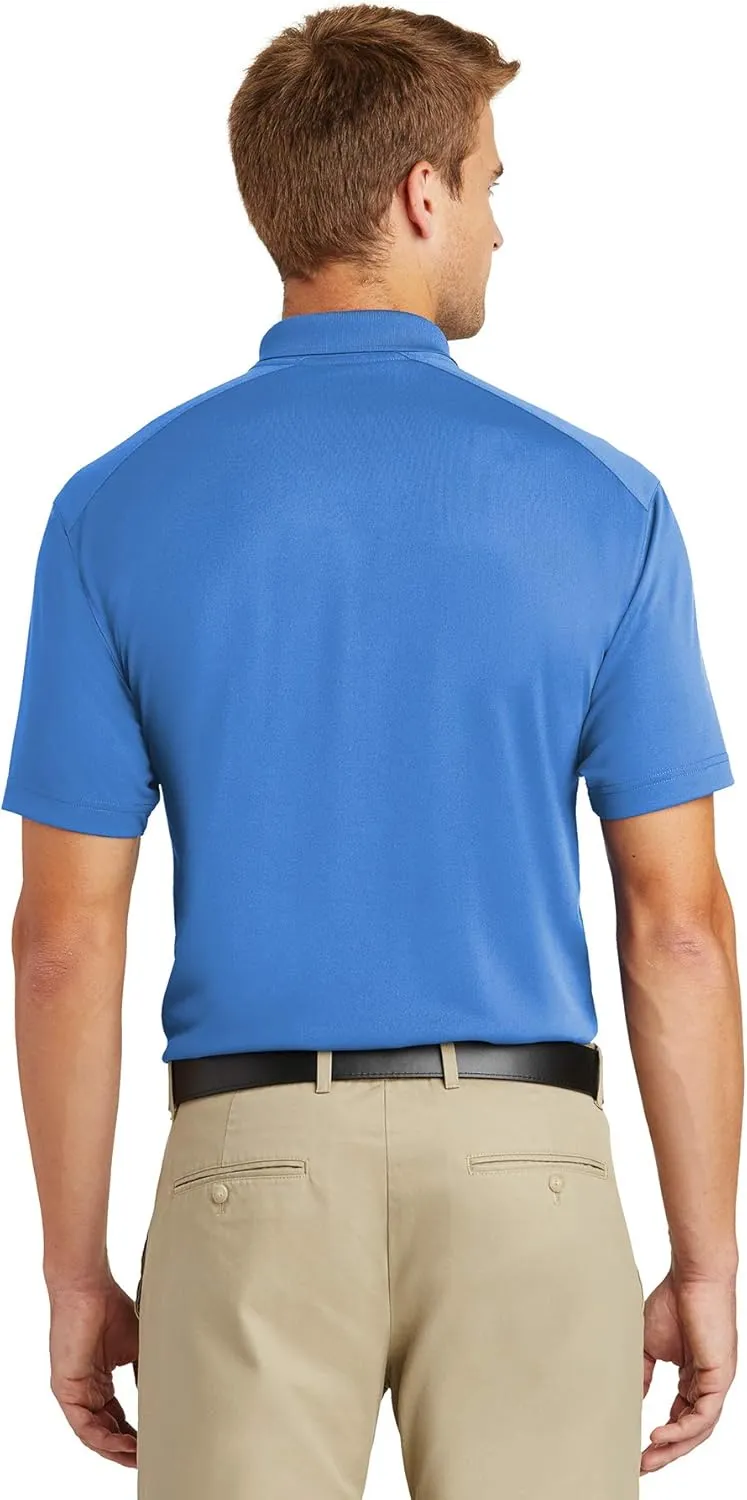 Cornerstone Select Lightweight Snag-Polo. Cs418