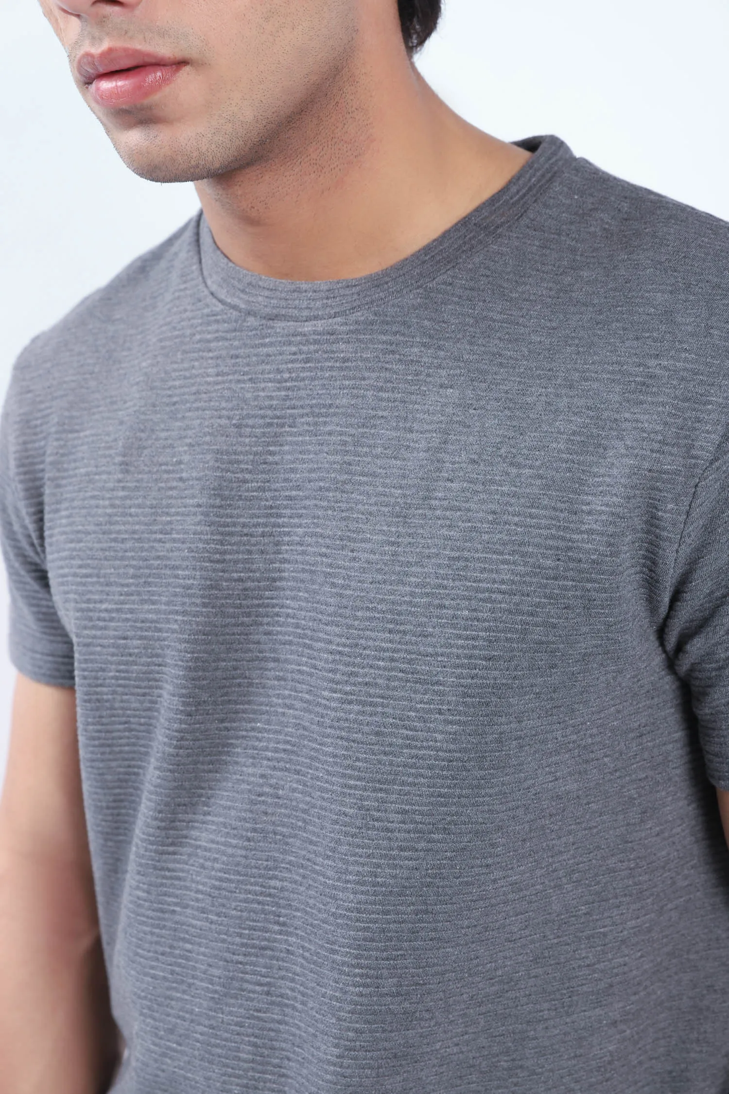 Crew Neck T-Shirt